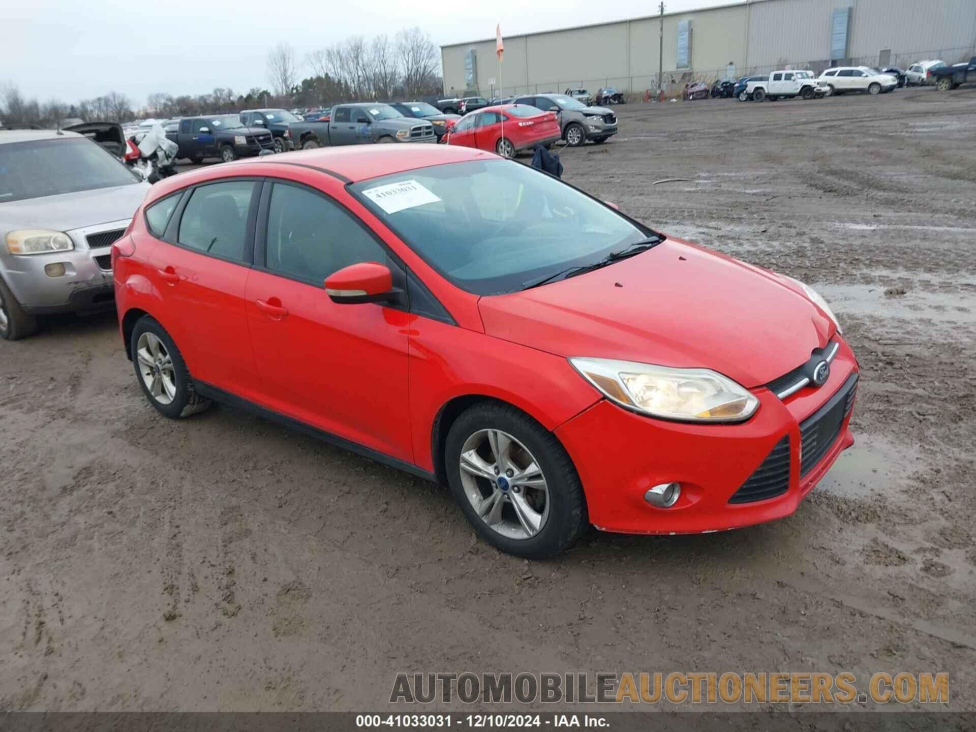 1FAHP3K25CL192992 FORD FOCUS 2012