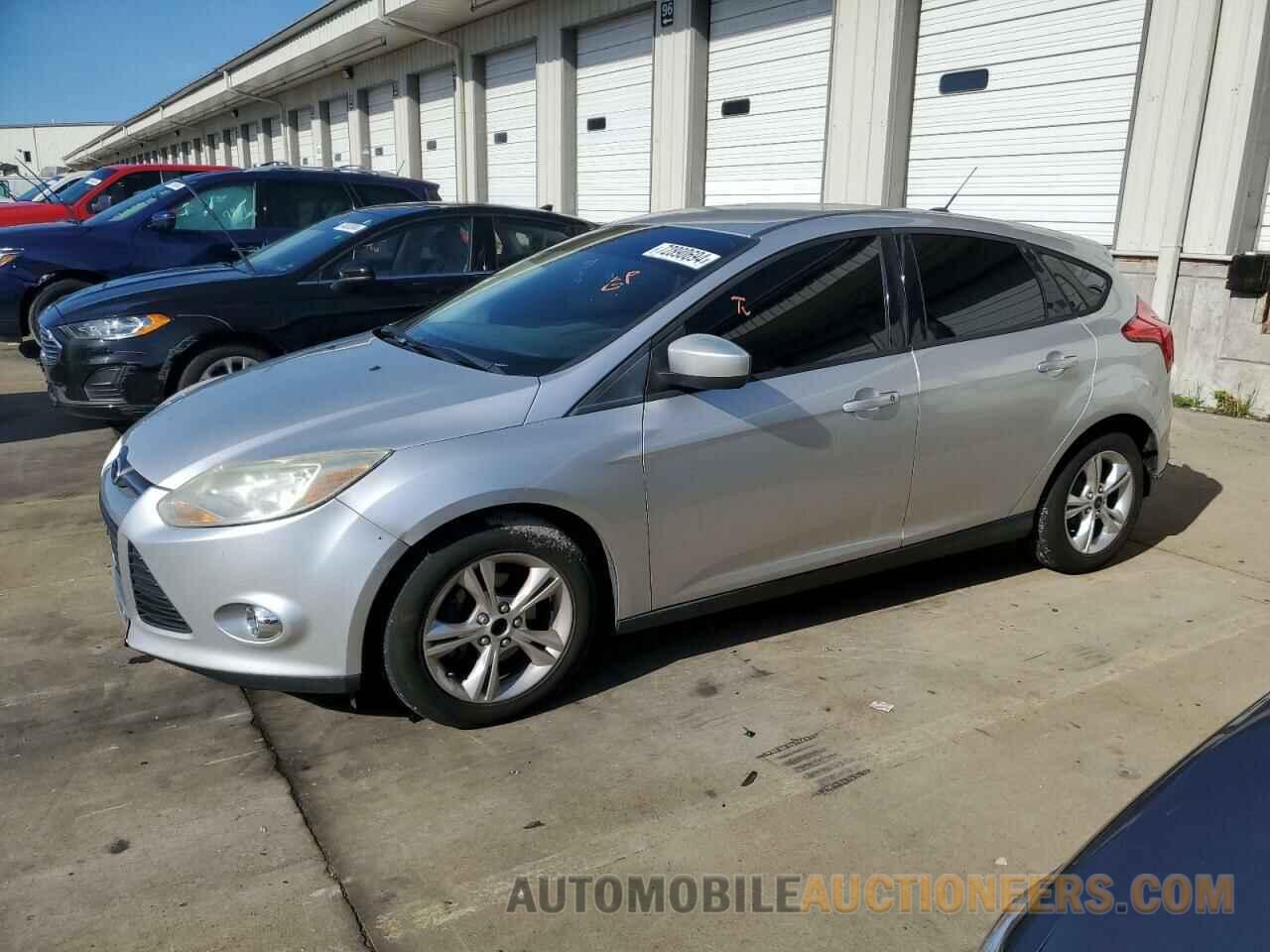 1FAHP3K27CL308399 FORD FOCUS 2012