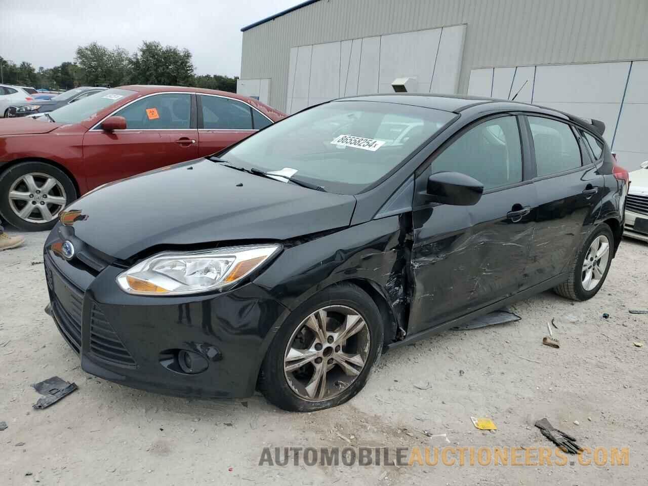 1FAHP3K27CL310508 FORD FOCUS 2012