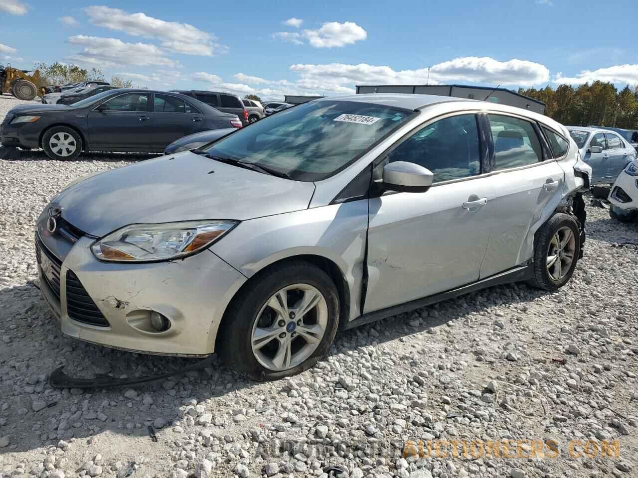 1FAHP3K27CL475846 FORD FOCUS 2012