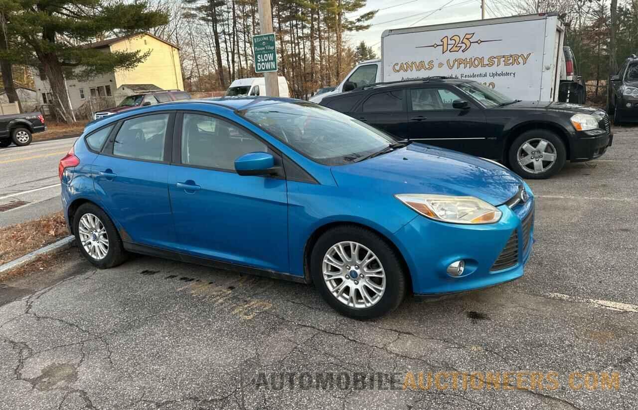 1FAHP3K28CL163017 FORD FOCUS 2012