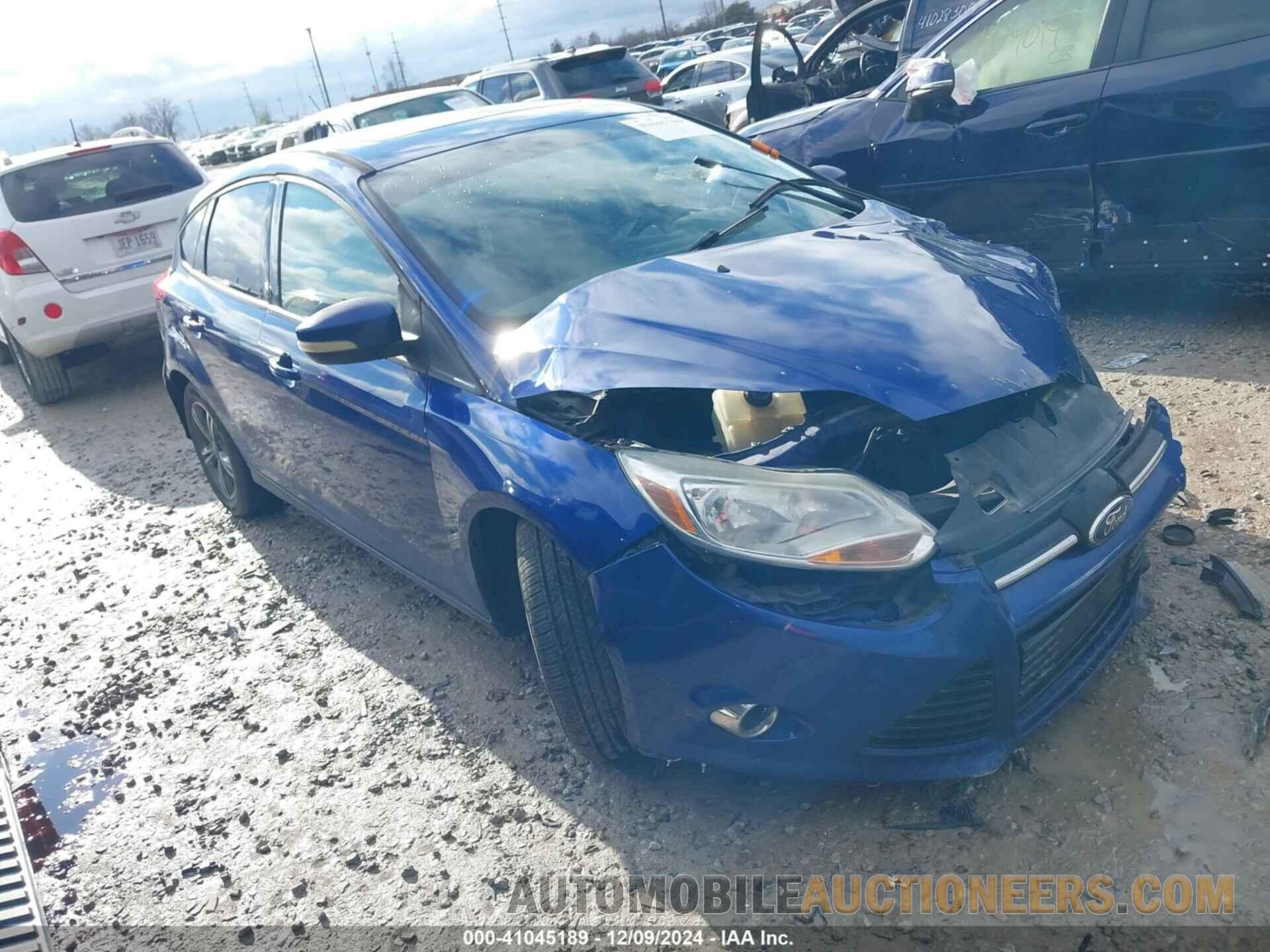 1FAHP3K28CL300019 FORD FOCUS 2012