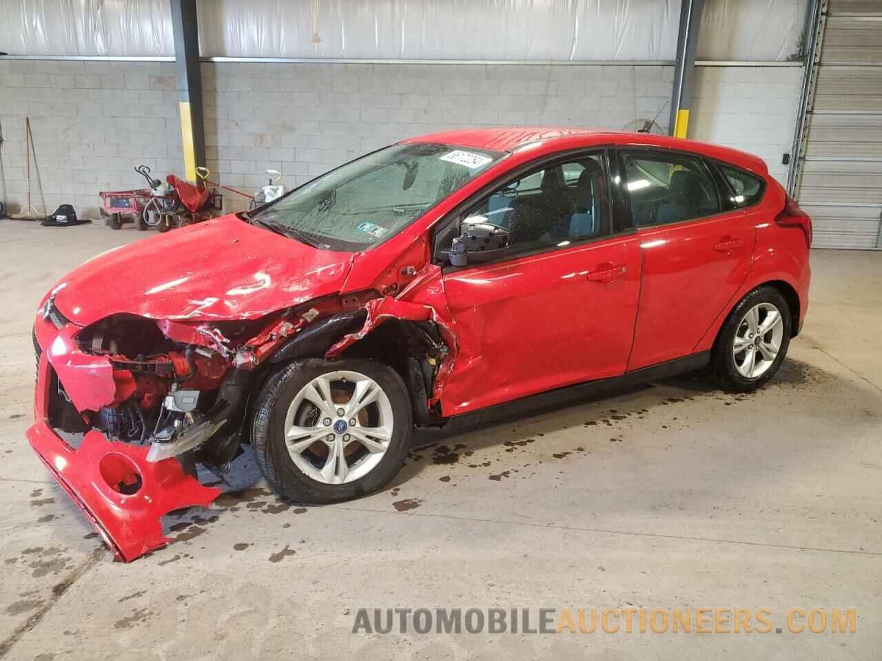 1FAHP3K28CL300649 FORD FOCUS 2012