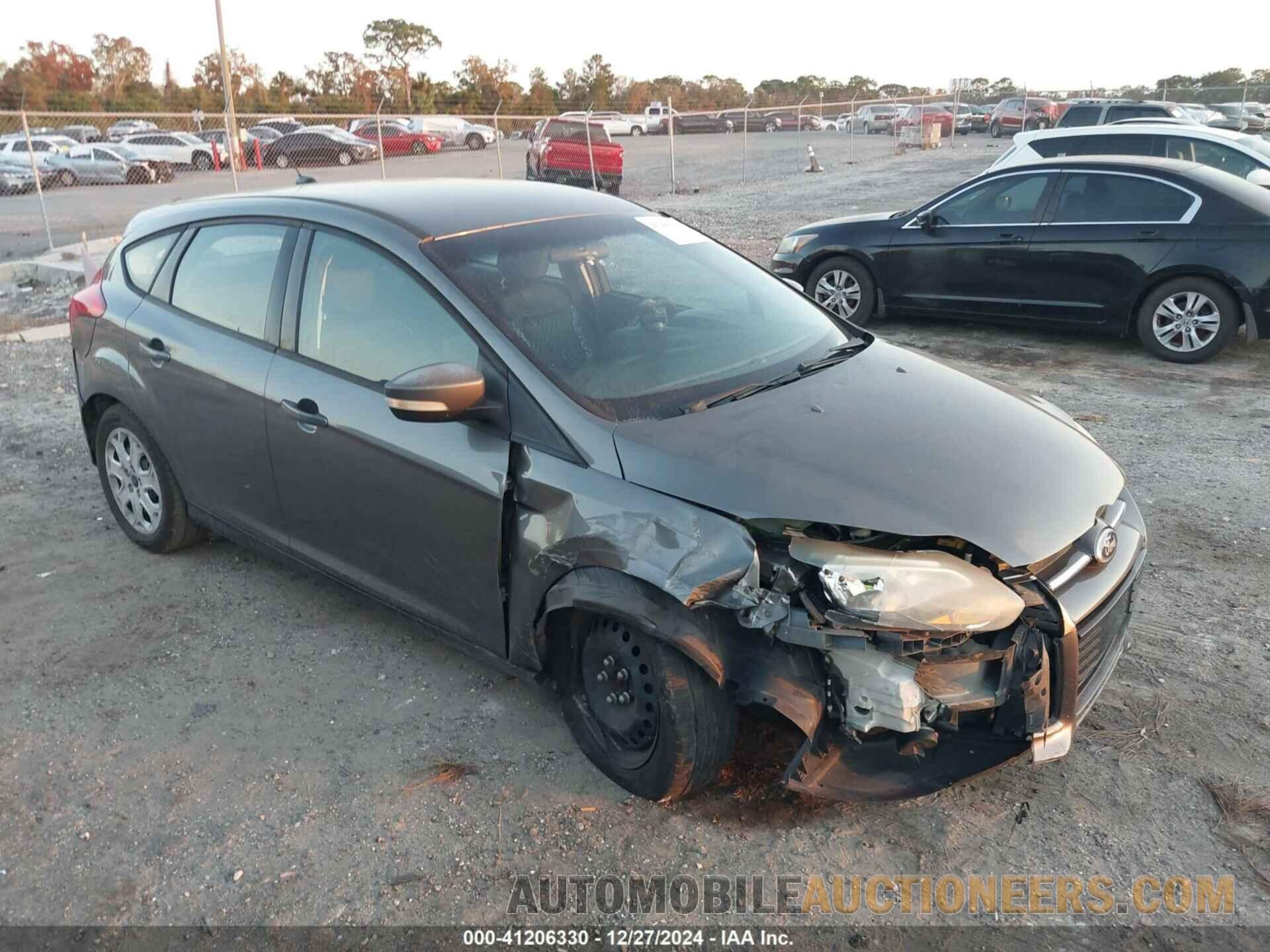 1FAHP3K28CL309254 FORD FOCUS 2012