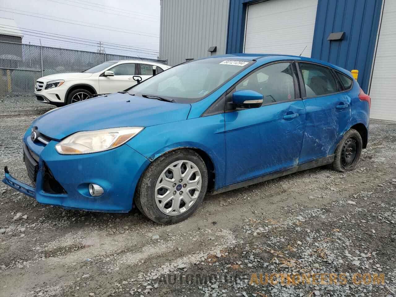 1FAHP3K28CL425229 FORD FOCUS 2012