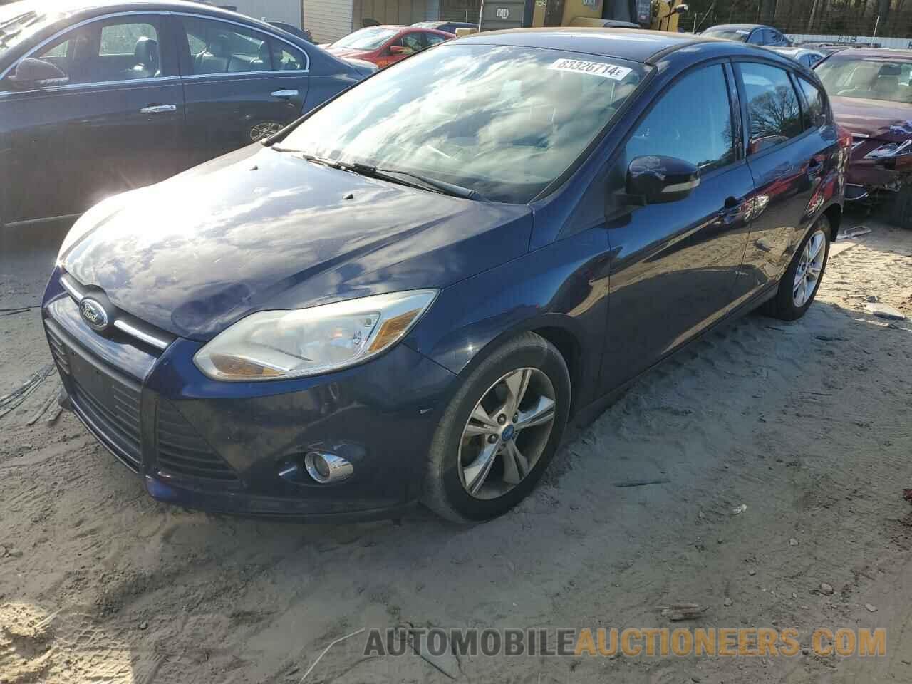 1FAHP3K29CL124873 FORD FOCUS 2012