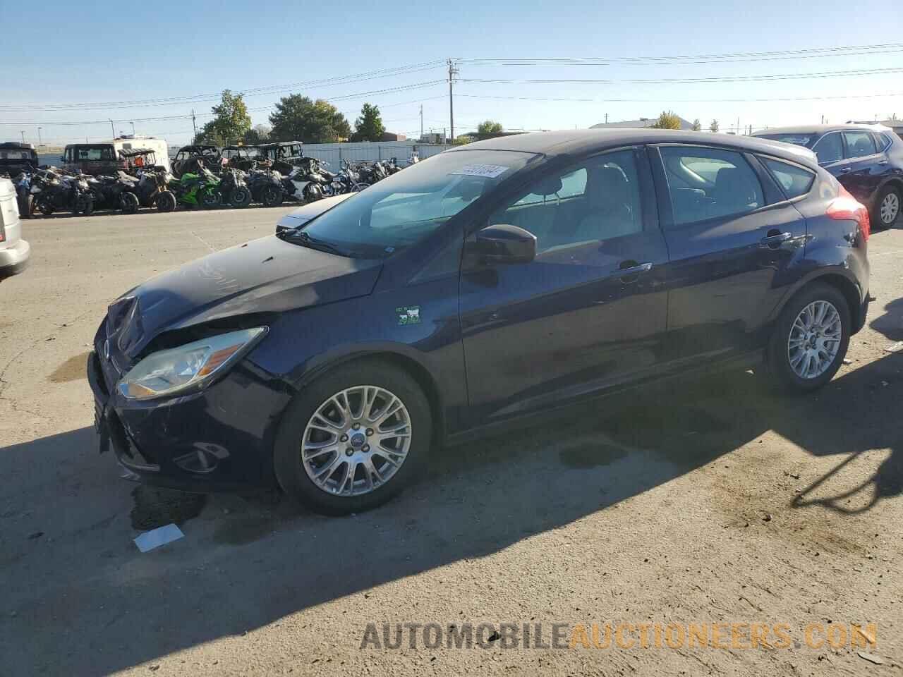 1FAHP3K29CL148154 FORD FOCUS 2012