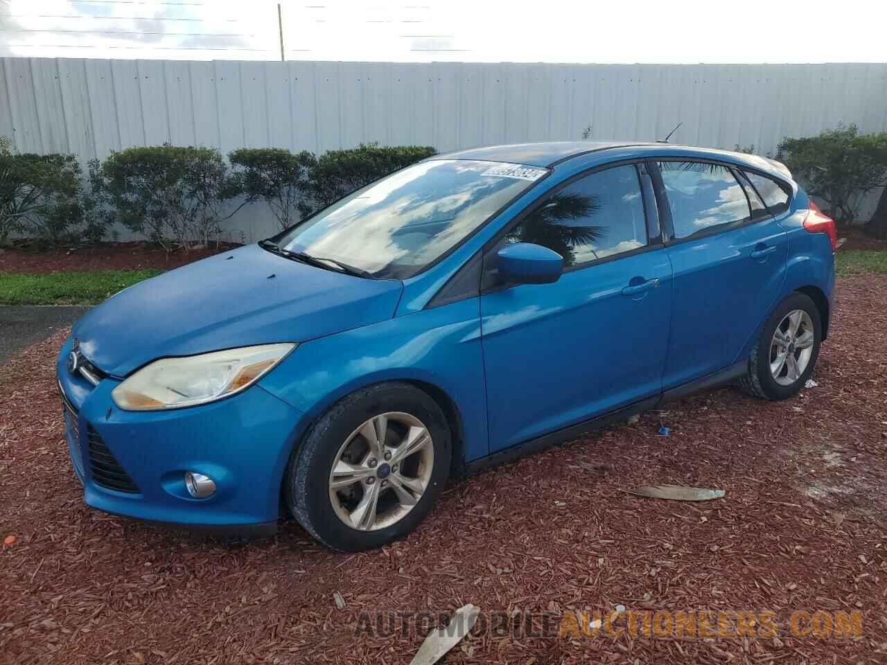 1FAHP3K29CL399577 FORD FOCUS 2012