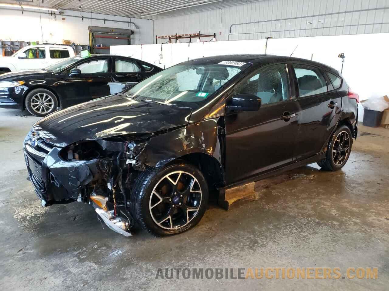 1FAHP3K2XCL116832 FORD FOCUS 2012