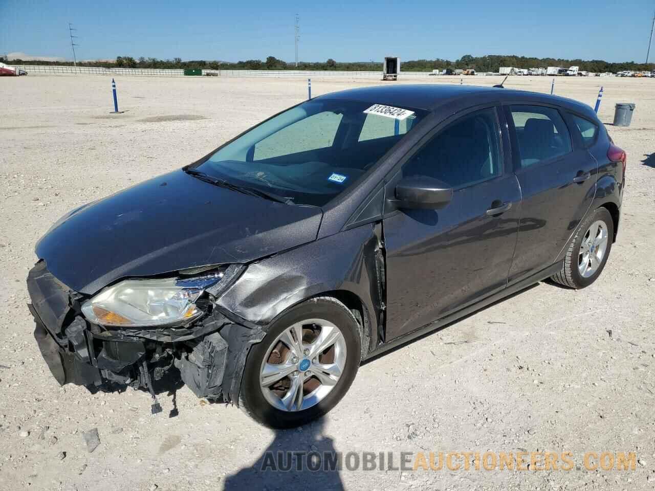 1FAHP3K2XCL215554 FORD FOCUS 2012