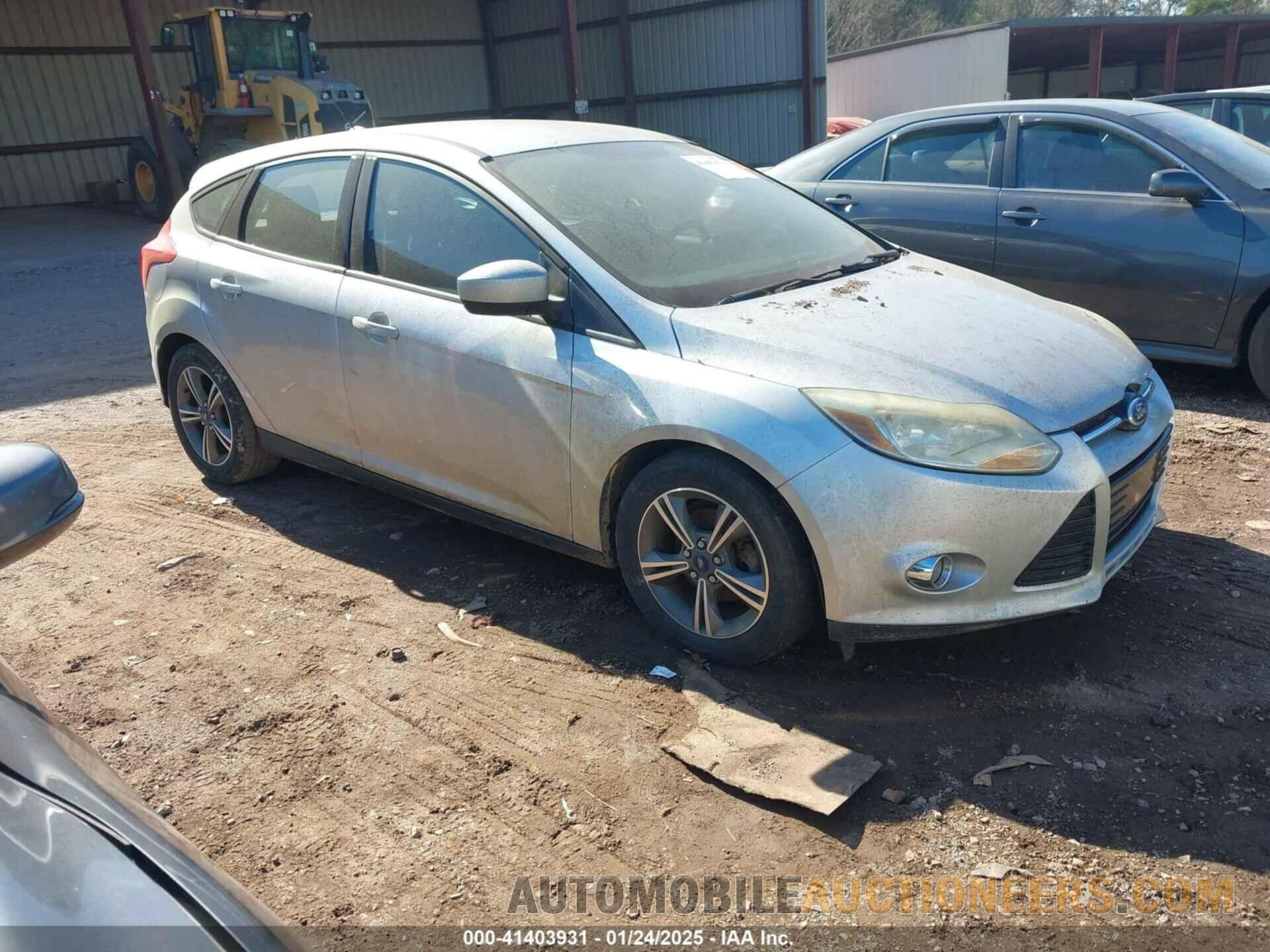 1FAHP3K2XCL327447 FORD FOCUS 2012