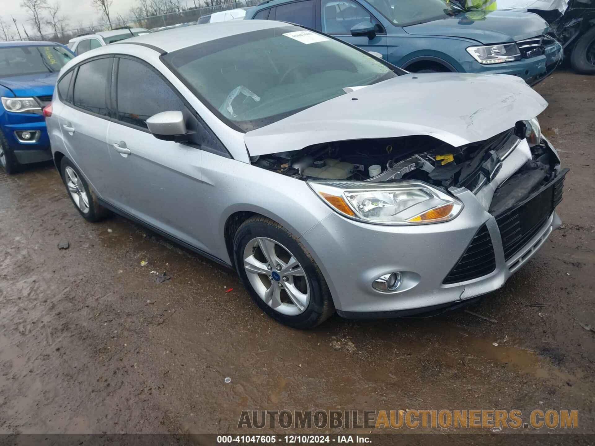 1FAHP3K2XCL385445 FORD FOCUS 2012