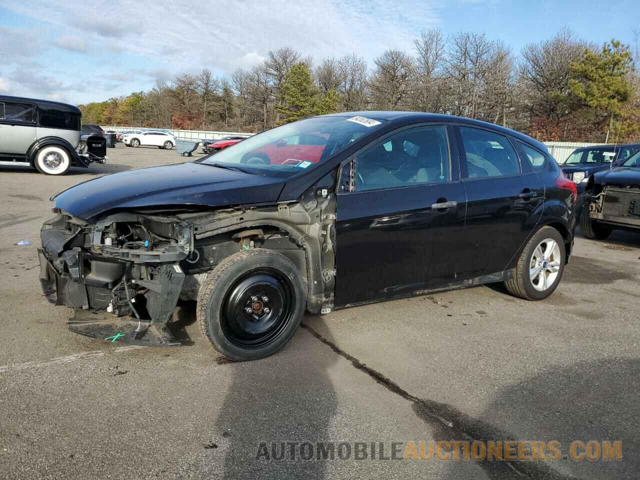 1FAHP3K2XCL442131 FORD FOCUS 2012