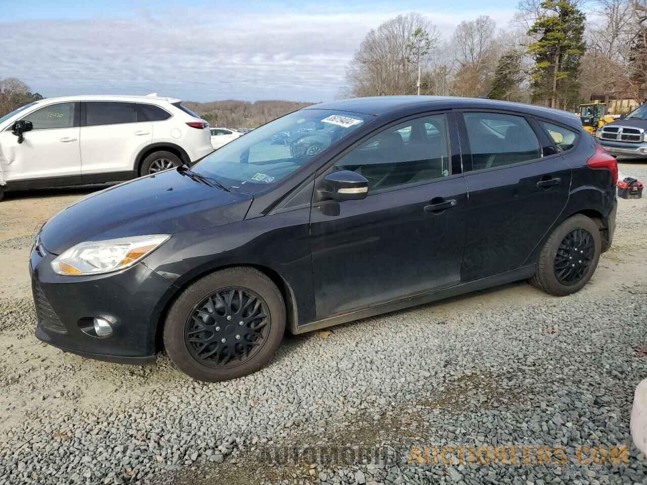 1FAHP3K2XCL443005 FORD FOCUS 2012