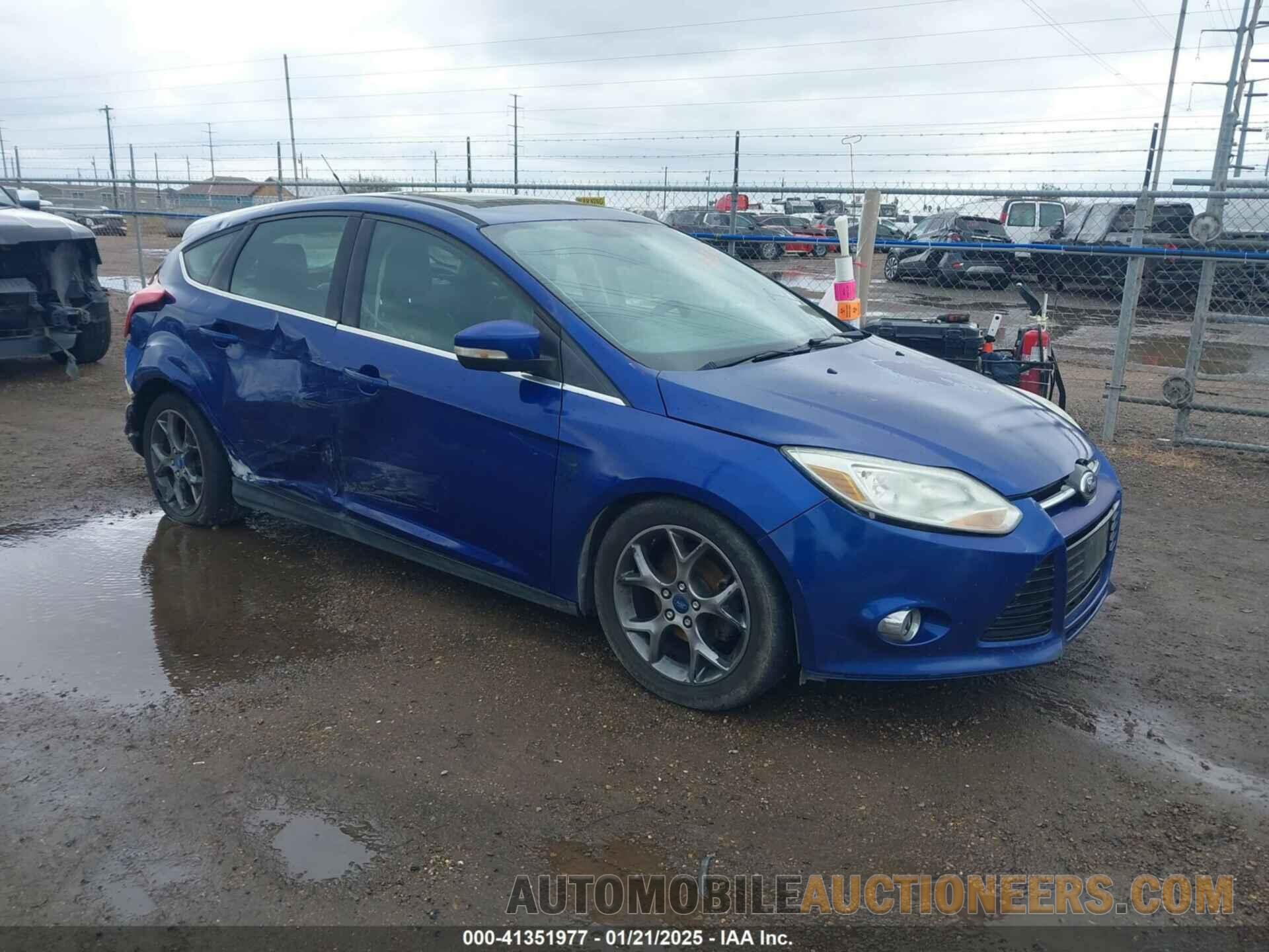 1FAHP3M20CL339877 FORD FOCUS 2012