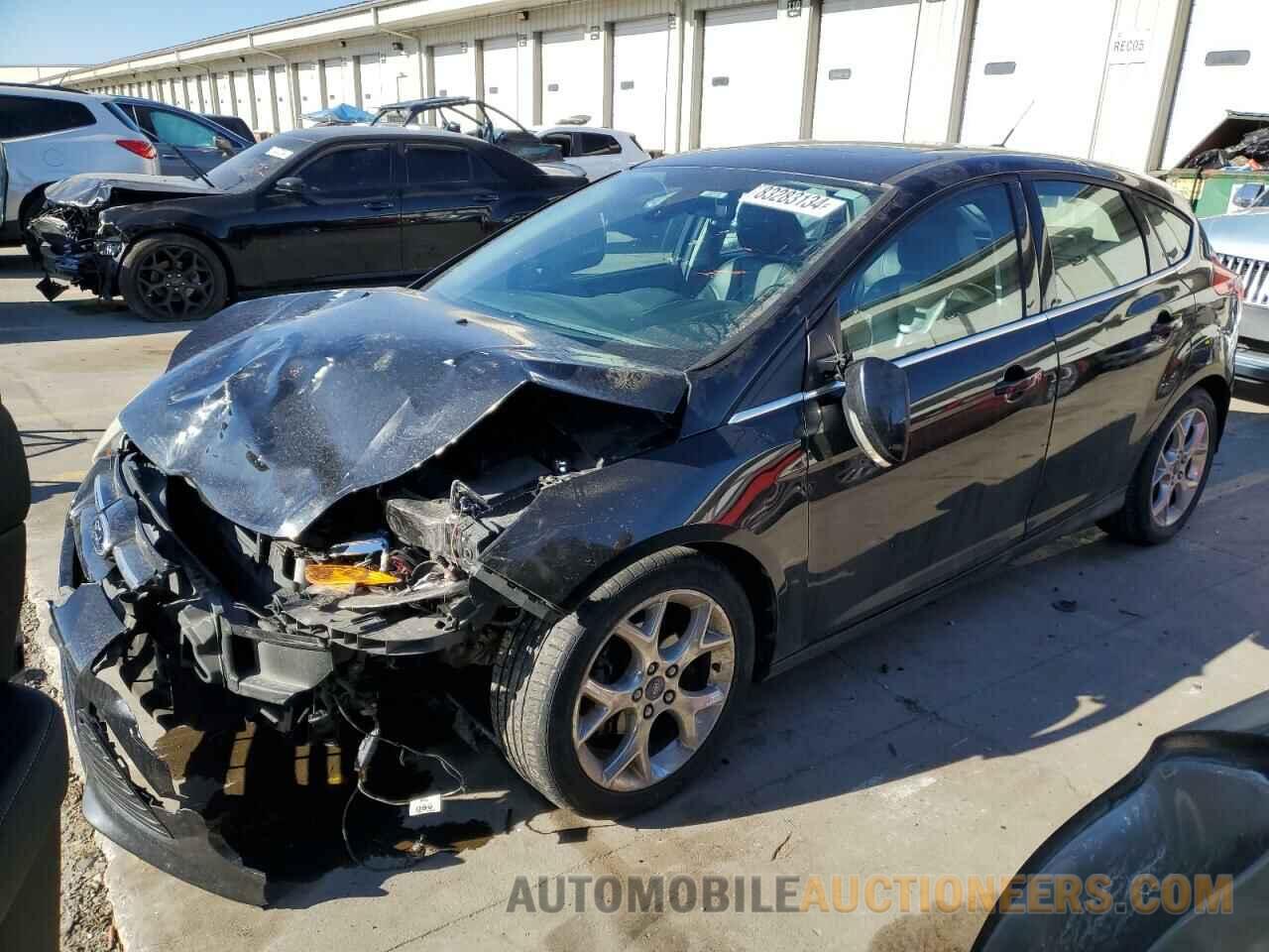 1FAHP3M20CL427988 FORD FOCUS 2012