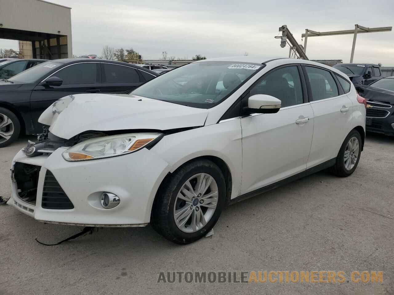 1FAHP3M20CL463535 FORD FOCUS 2012