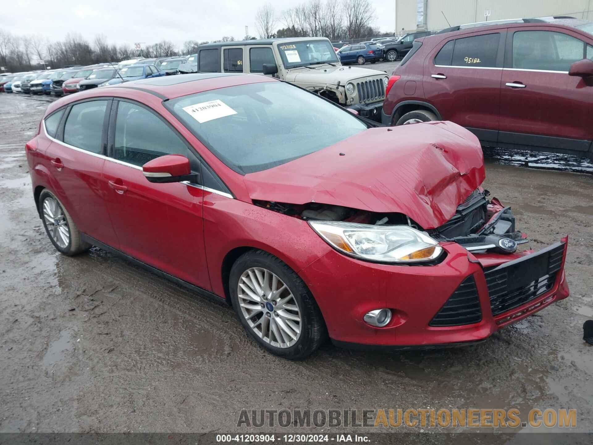 1FAHP3M21CL448056 FORD FOCUS 2012