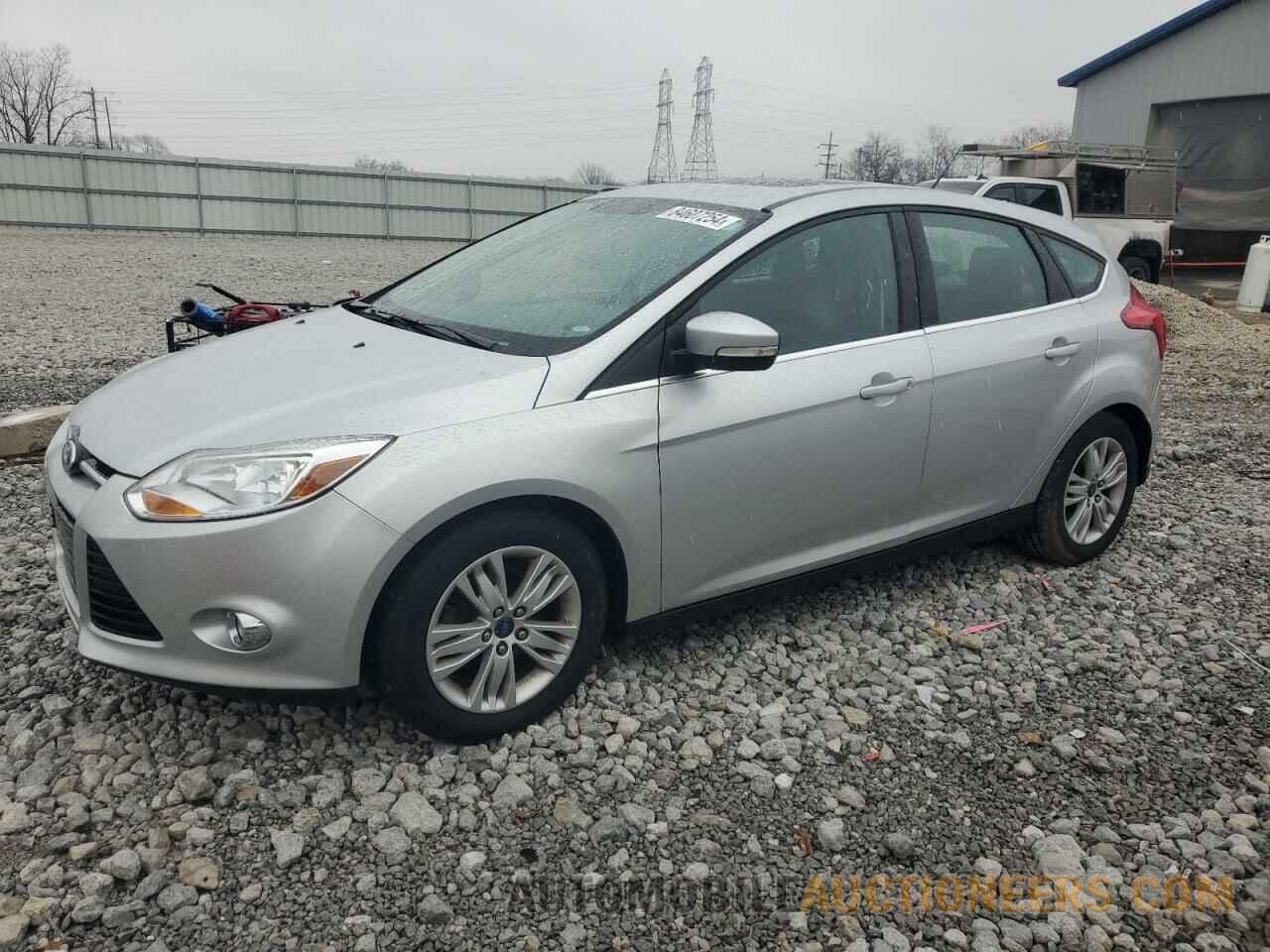 1FAHP3M22CL278404 FORD FOCUS 2012