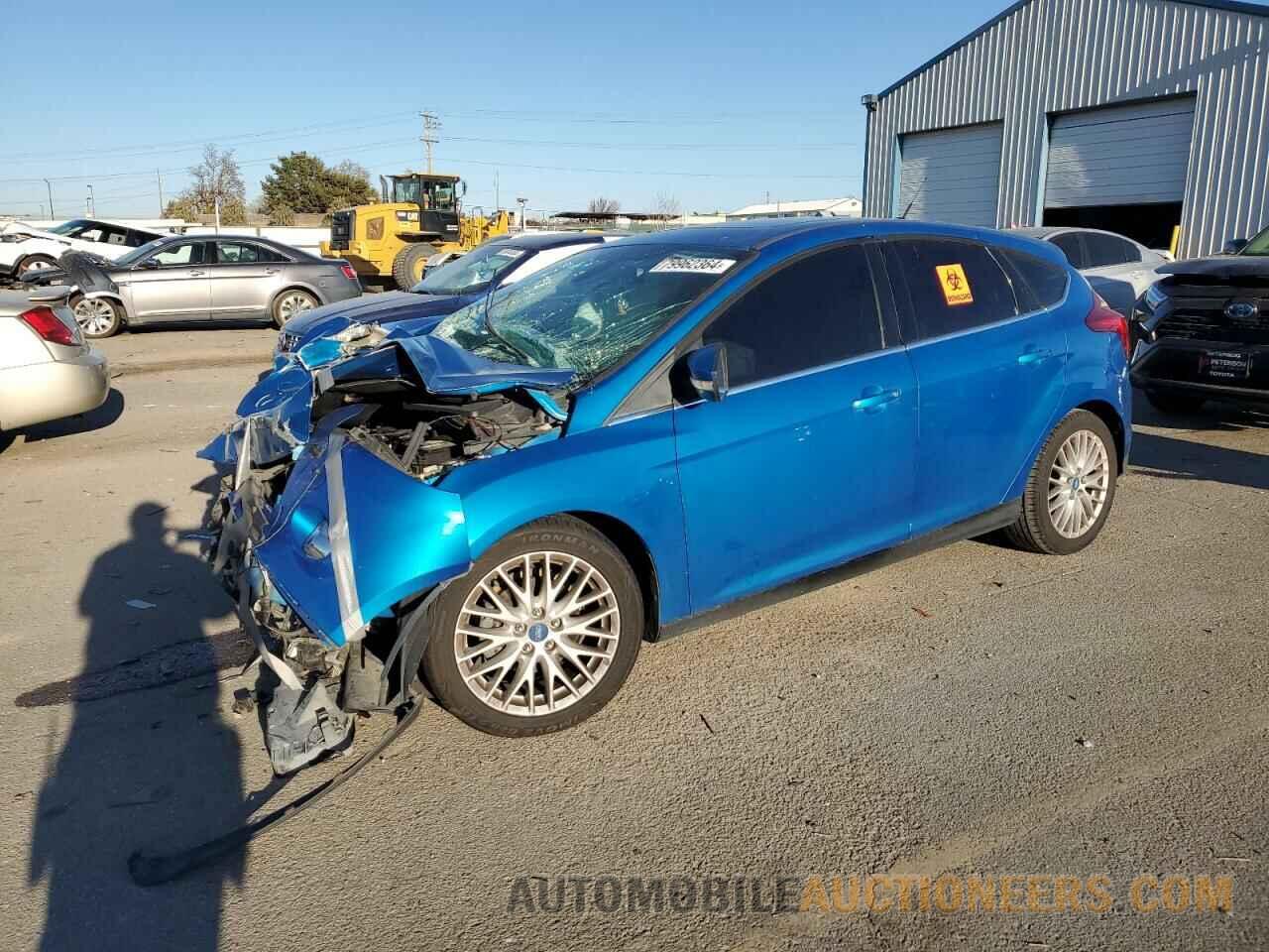 1FAHP3M23CL228045 FORD FOCUS 2012