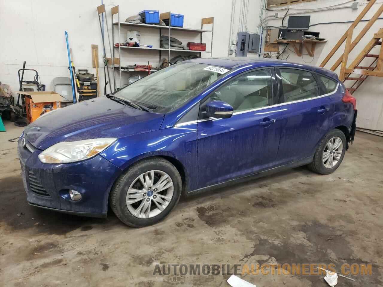 1FAHP3M24CL277223 FORD FOCUS 2012