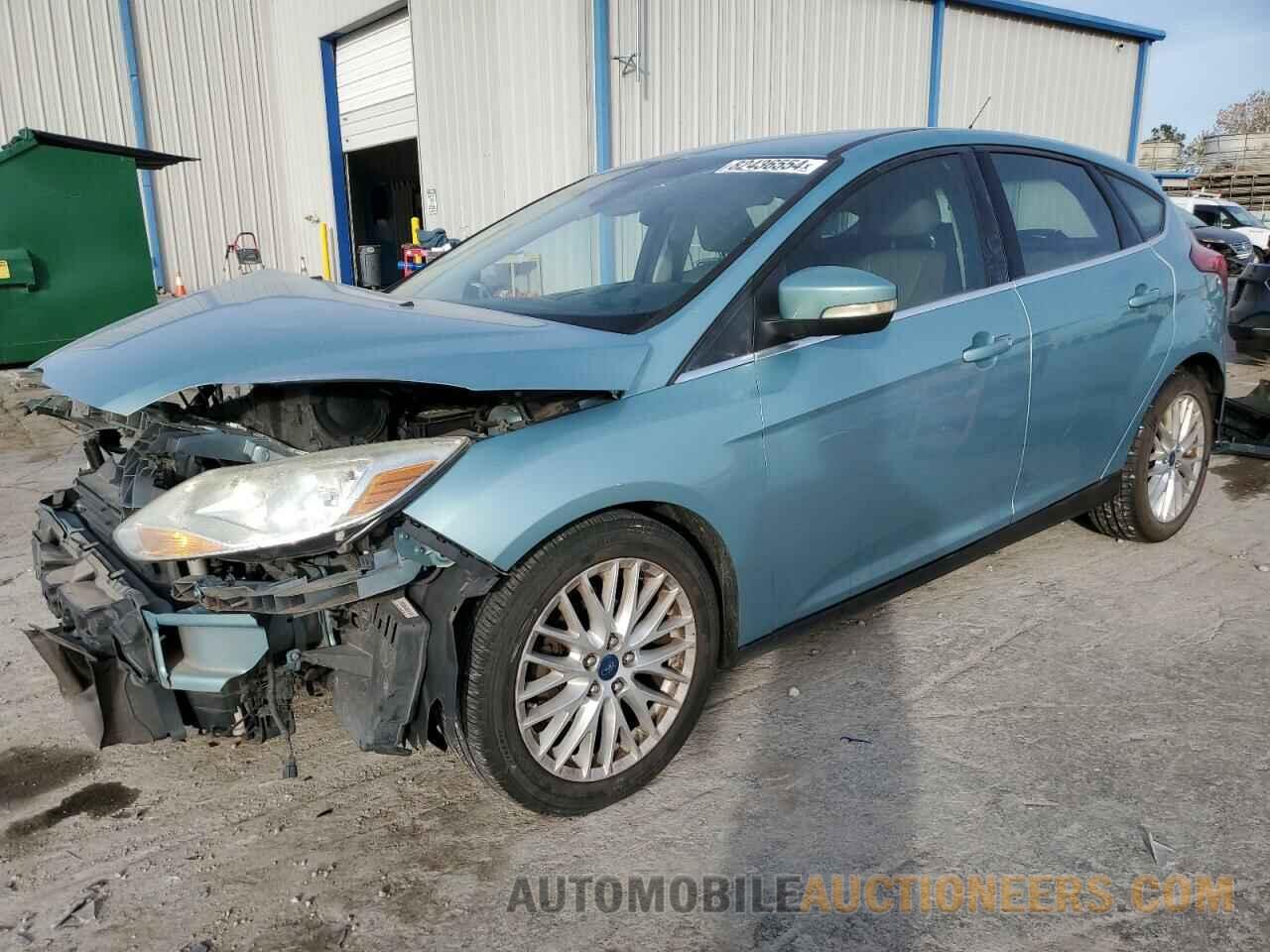 1FAHP3M24CL329837 FORD FOCUS 2012