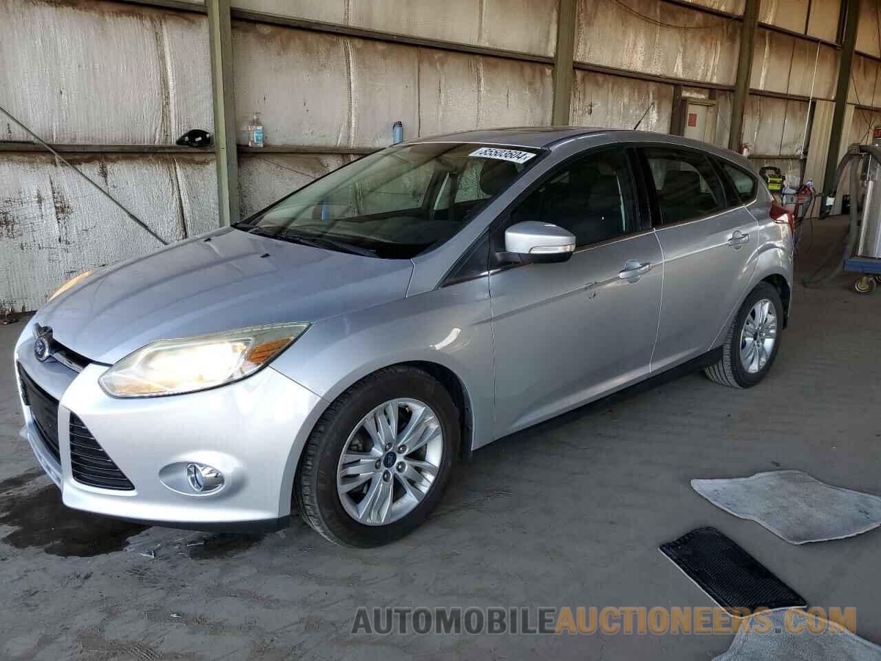 1FAHP3M24CL437472 FORD FOCUS 2012