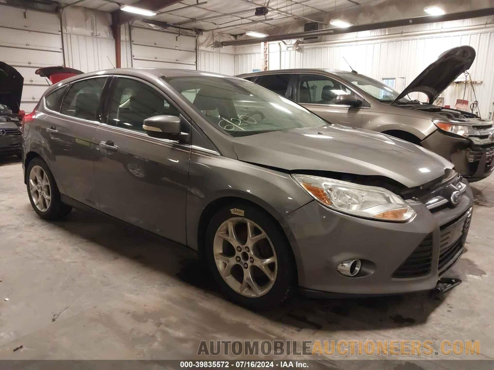 1FAHP3M24CL445801 FORD FOCUS 2012