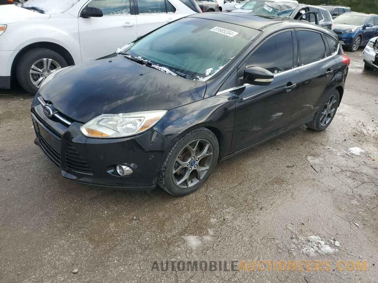 1FAHP3M25CL422561 FORD FOCUS 2012