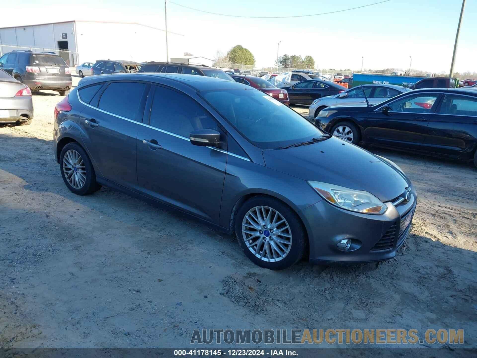 1FAHP3M28CL282036 FORD FOCUS 2012