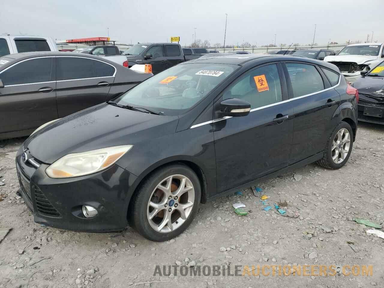 1FAHP3M28CL407665 FORD FOCUS 2012