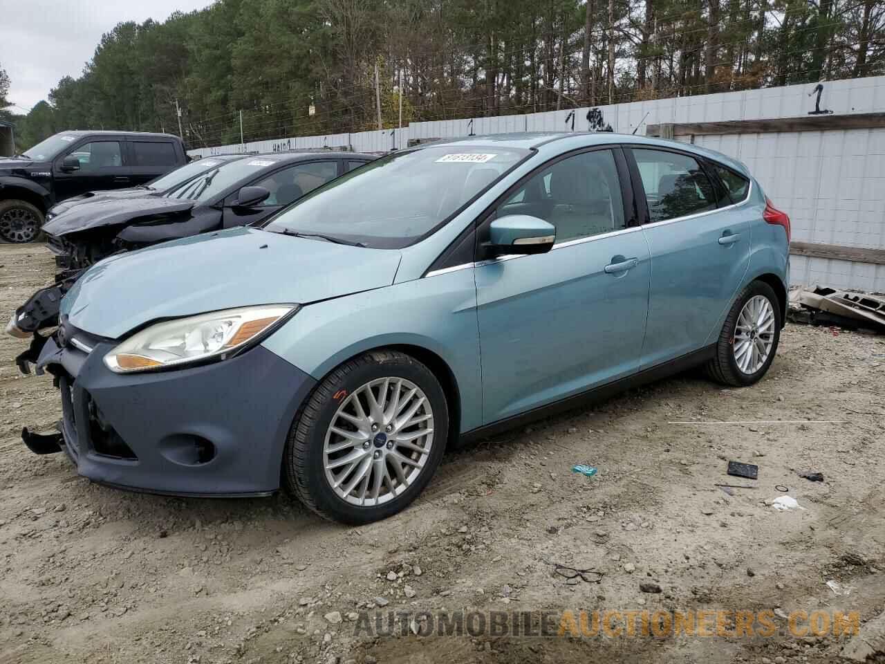 1FAHP3M28CL479823 FORD FOCUS 2012