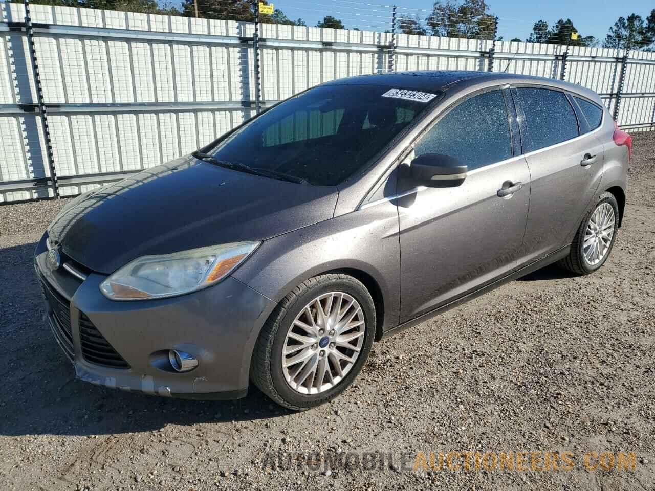 1FAHP3M29CL281719 FORD FOCUS 2012