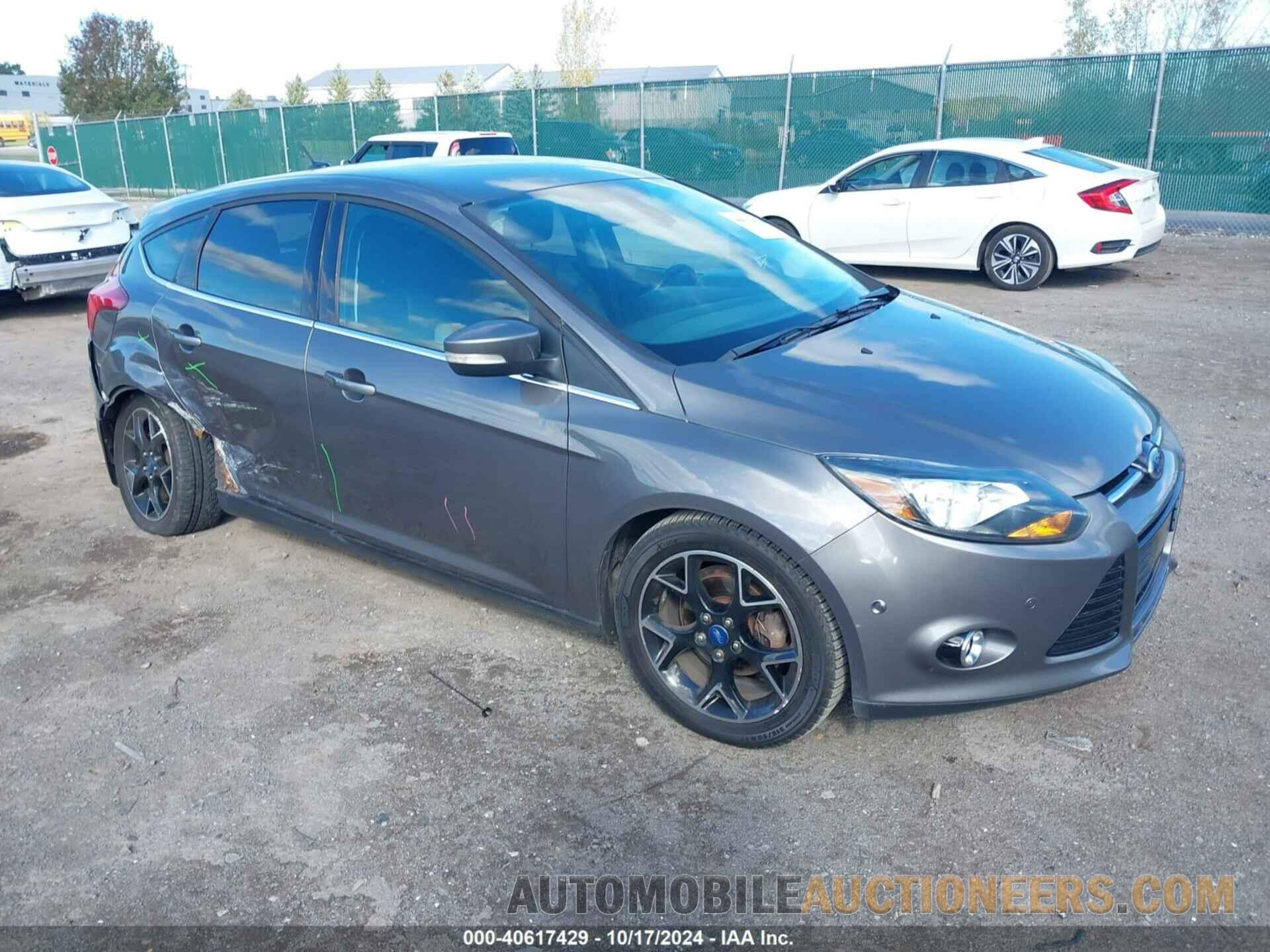 1FAHP3N20CL214523 FORD FOCUS 2012