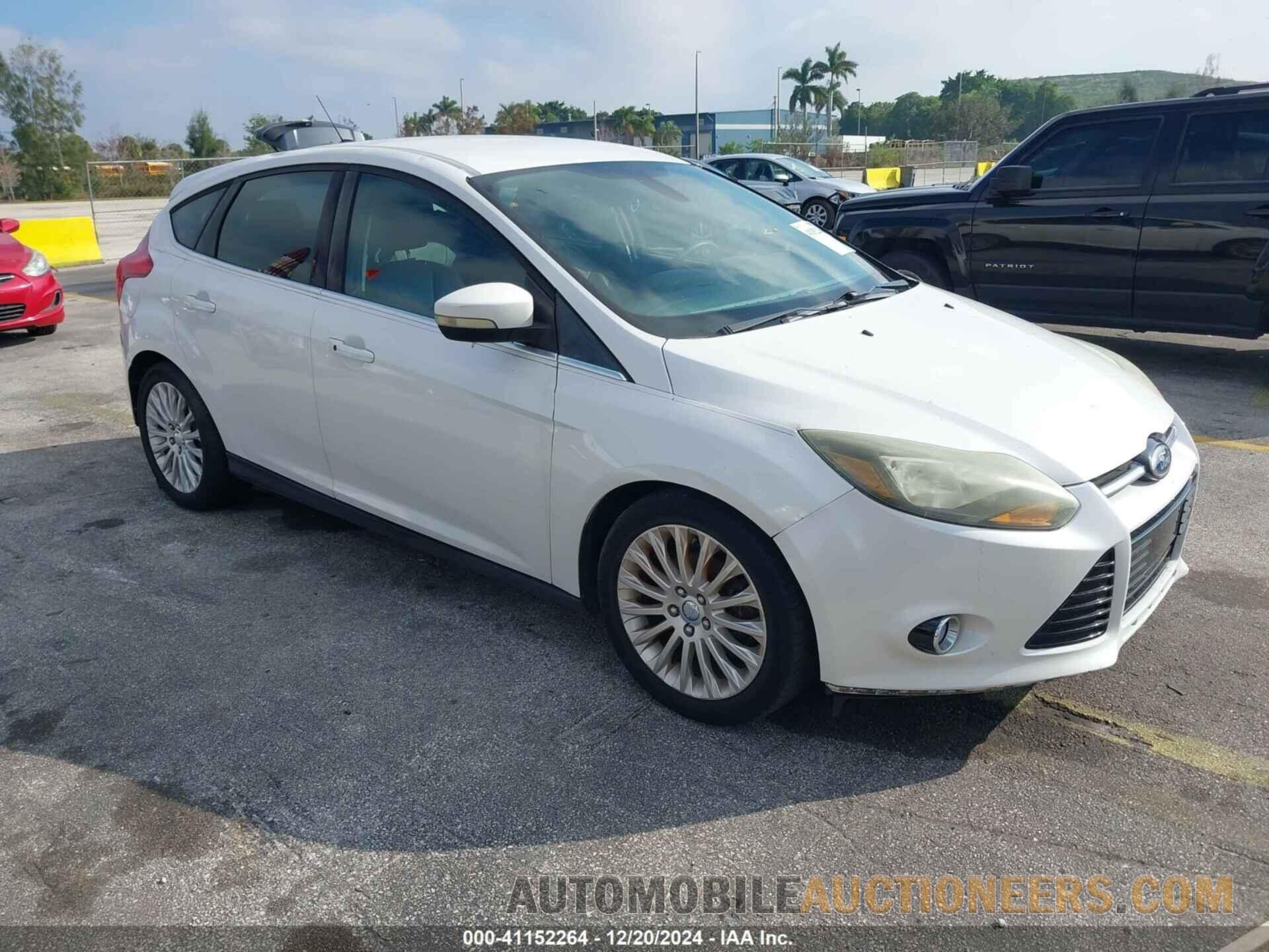 1FAHP3N21CL213980 FORD FOCUS 2012