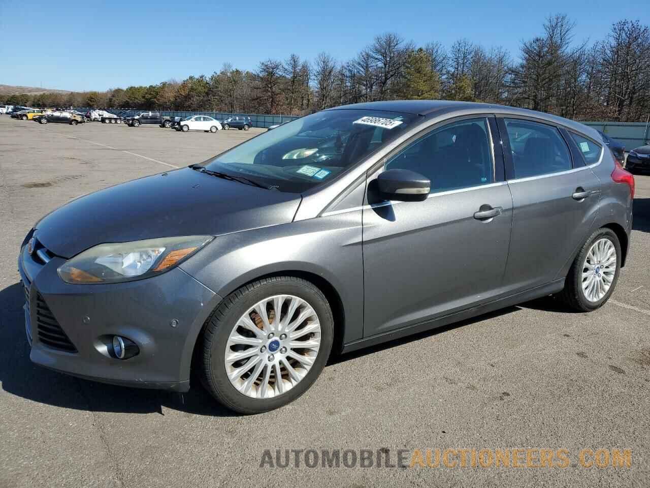 1FAHP3N21CL341166 FORD FOCUS 2012