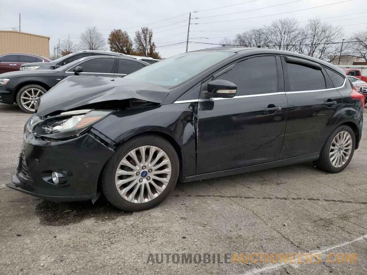 1FAHP3N22CL310539 FORD FOCUS 2012