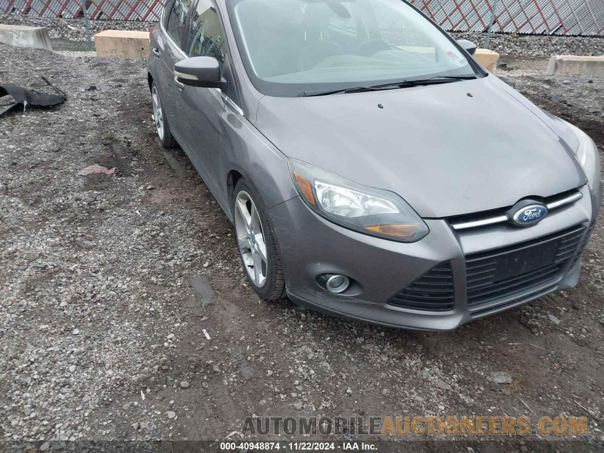 1FAHP3N23CL196910 FORD FOCUS 2012