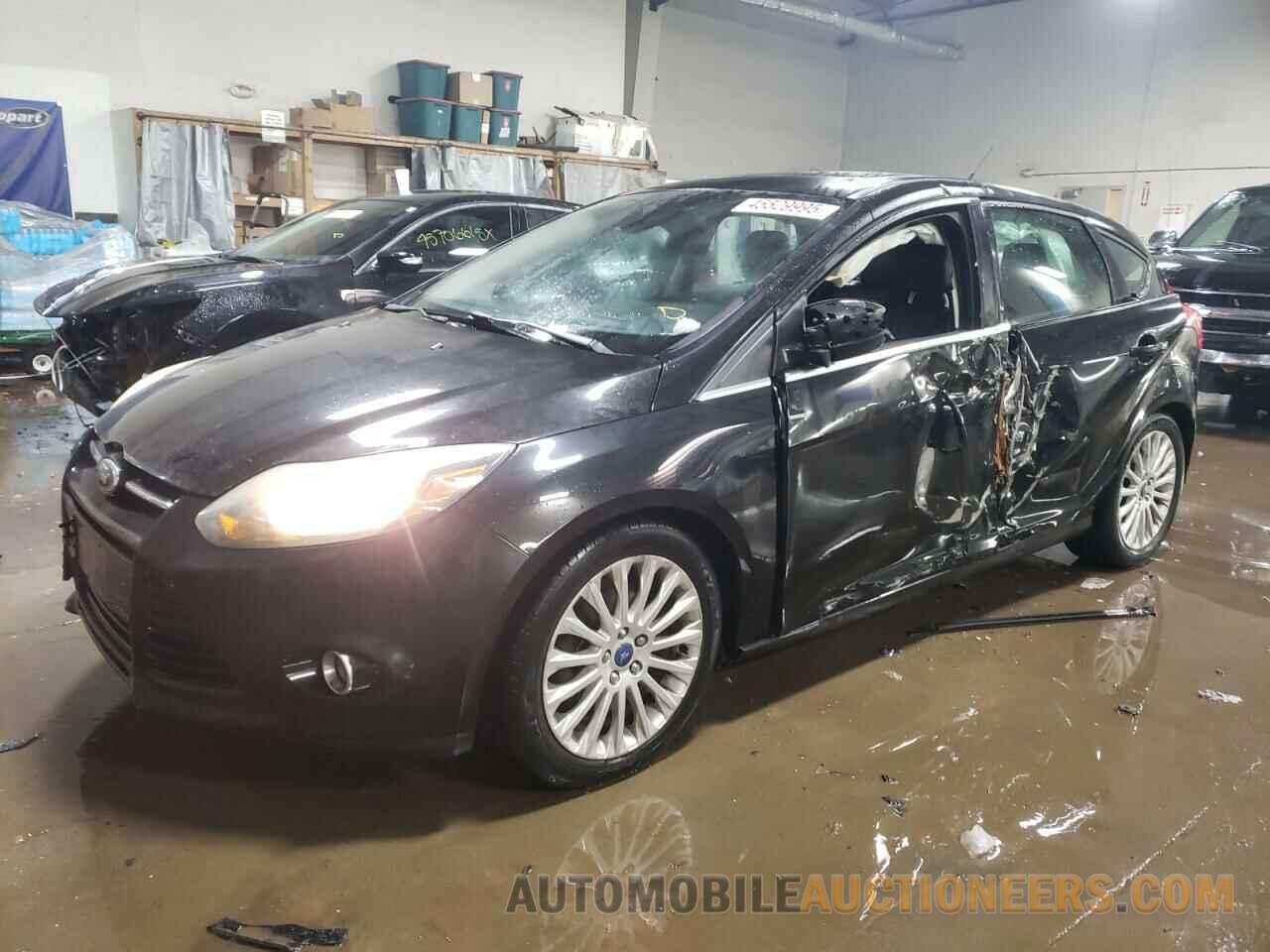 1FAHP3N25CL151760 FORD FOCUS 2012