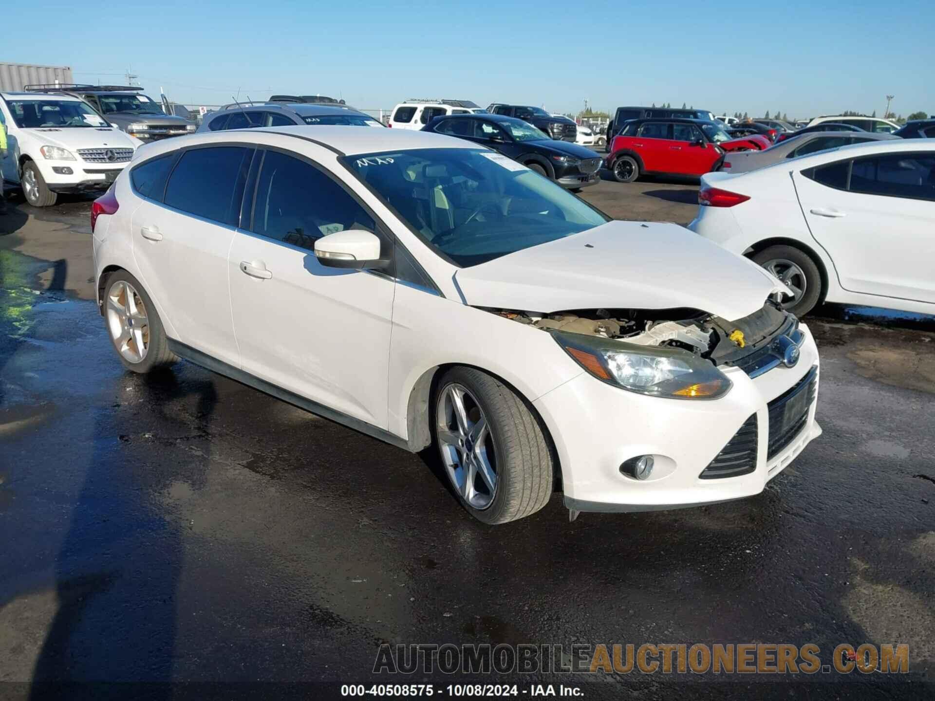 1FAHP3N25CL436166 FORD FOCUS 2012