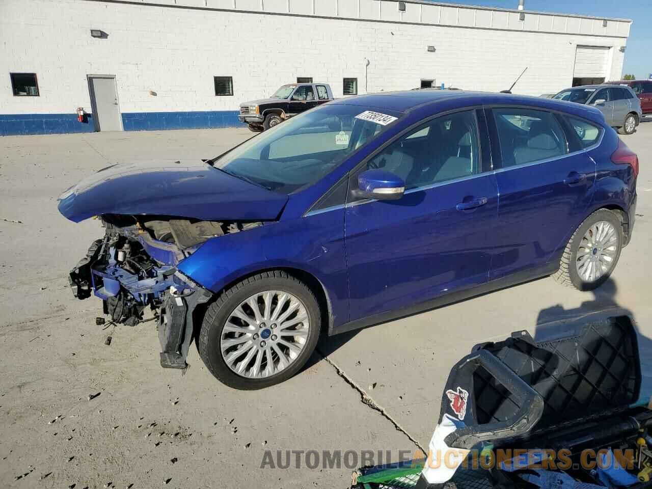 1FAHP3N27CL301738 FORD FOCUS 2012