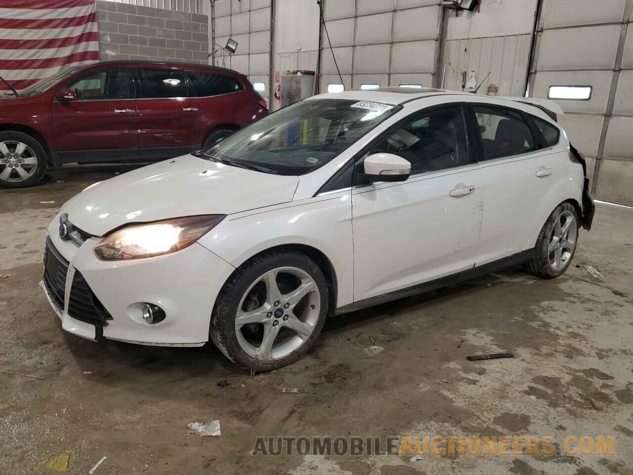 1FAHP3N27CL321388 FORD FOCUS 2012