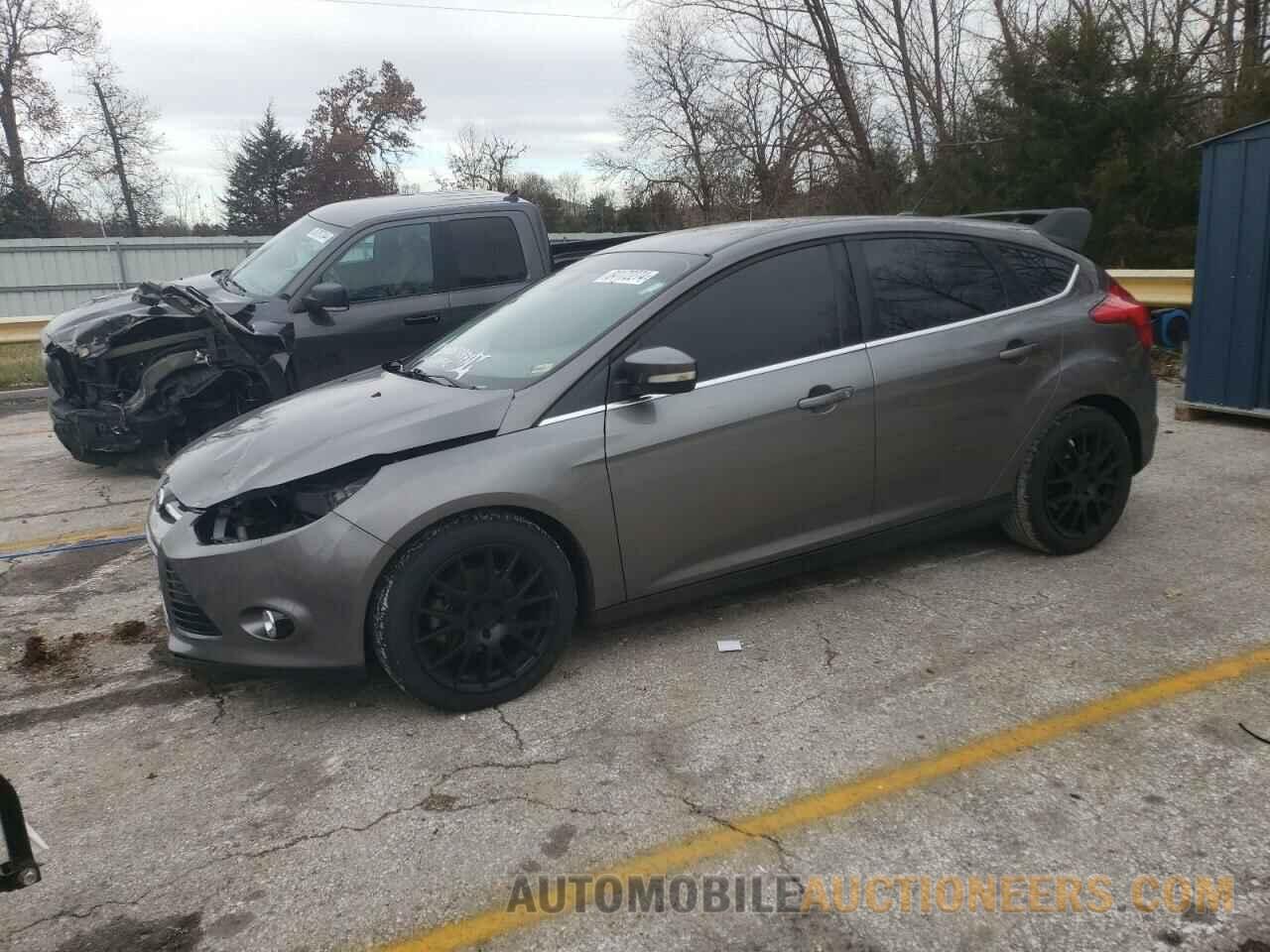 1FAHP3N28CL284691 FORD FOCUS 2012