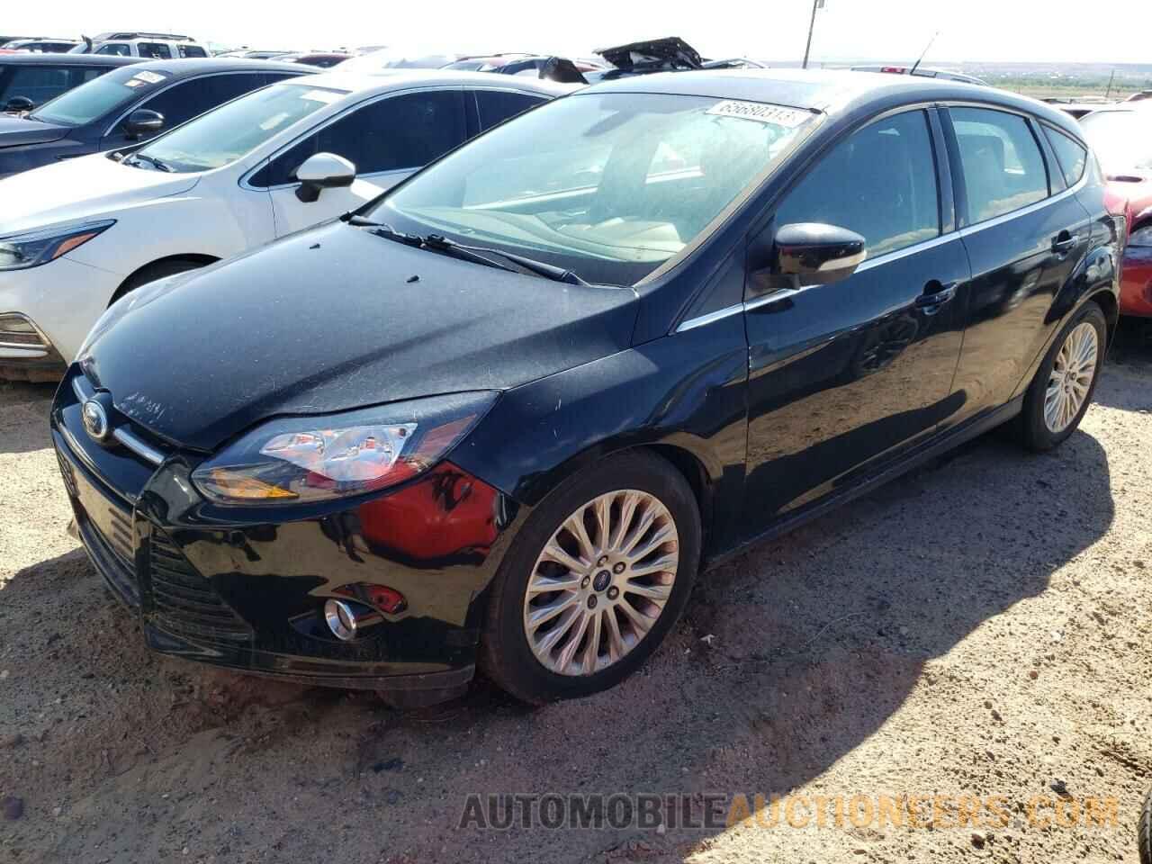 1FAHP3N2XCL246430 FORD FOCUS 2012