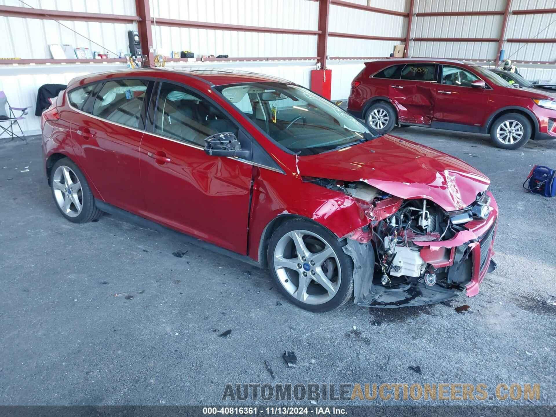 1FAHP3N2XCL276544 FORD FOCUS 2012