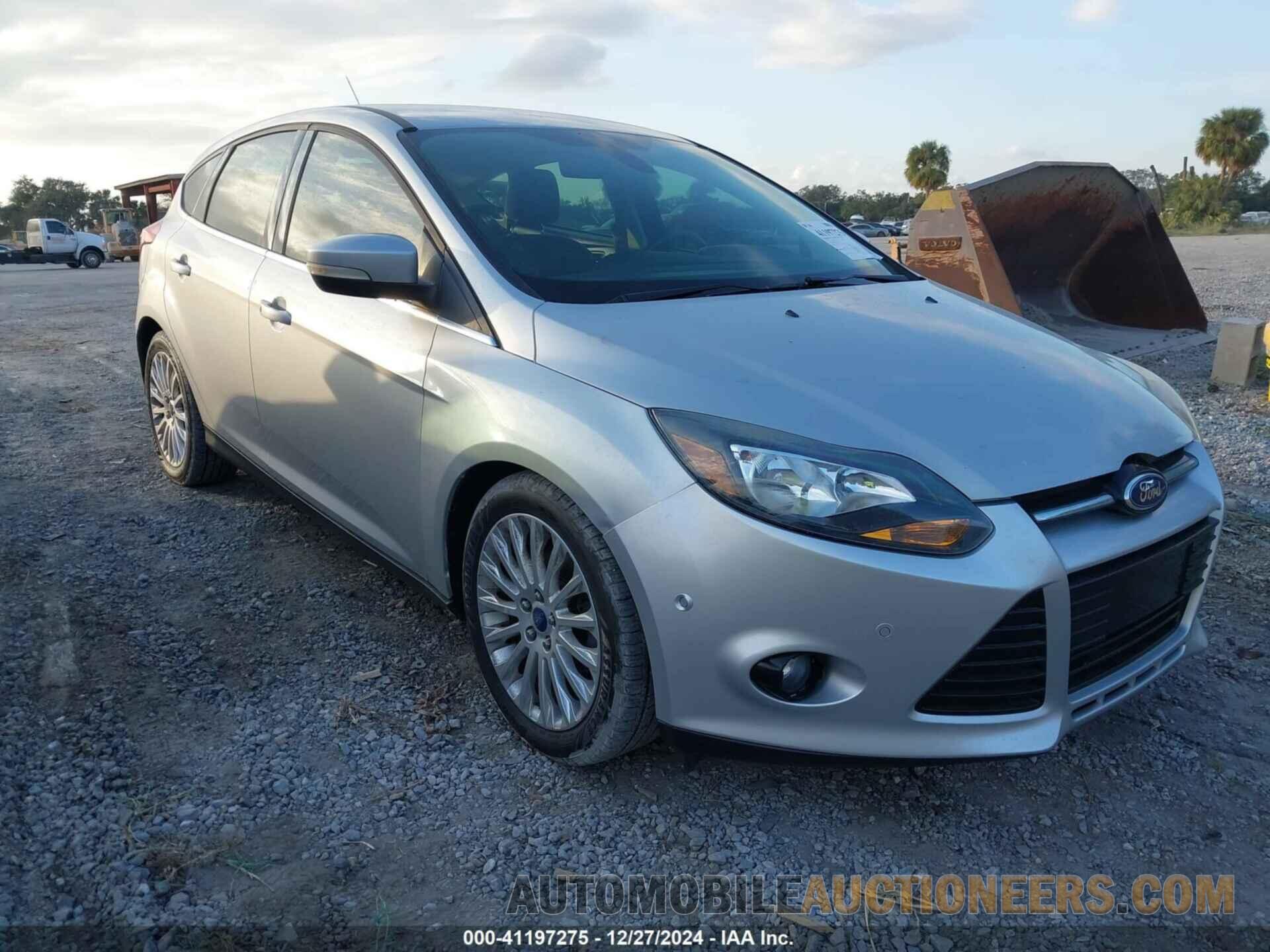 1FAHP3N2XCL298561 FORD FOCUS 2012