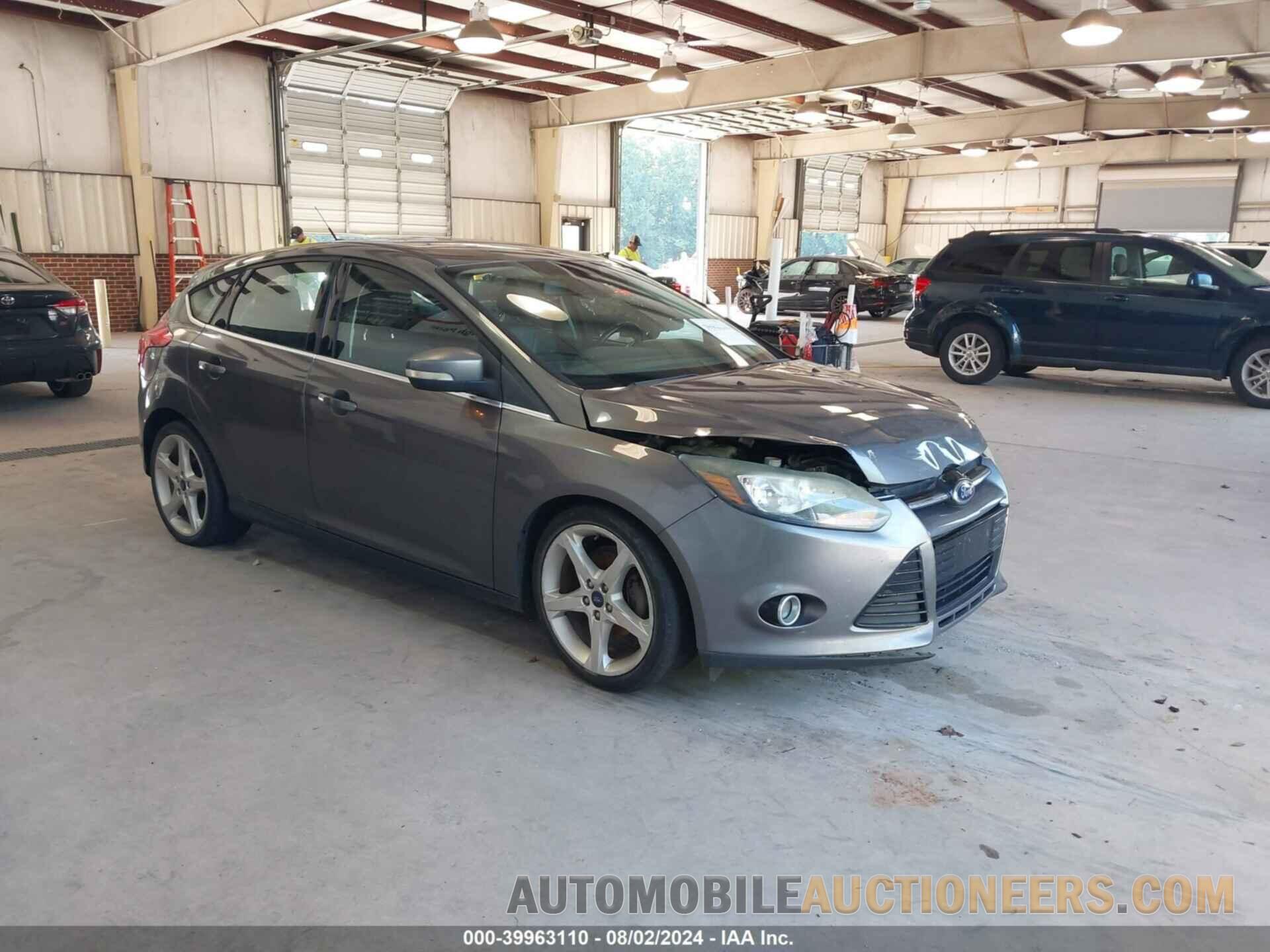 1FAHP3N2XCL351775 FORD FOCUS 2012