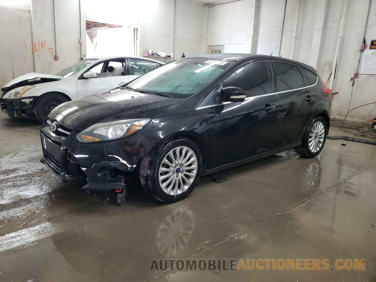 1FAHP3N2XCL353073 FORD FOCUS 2012