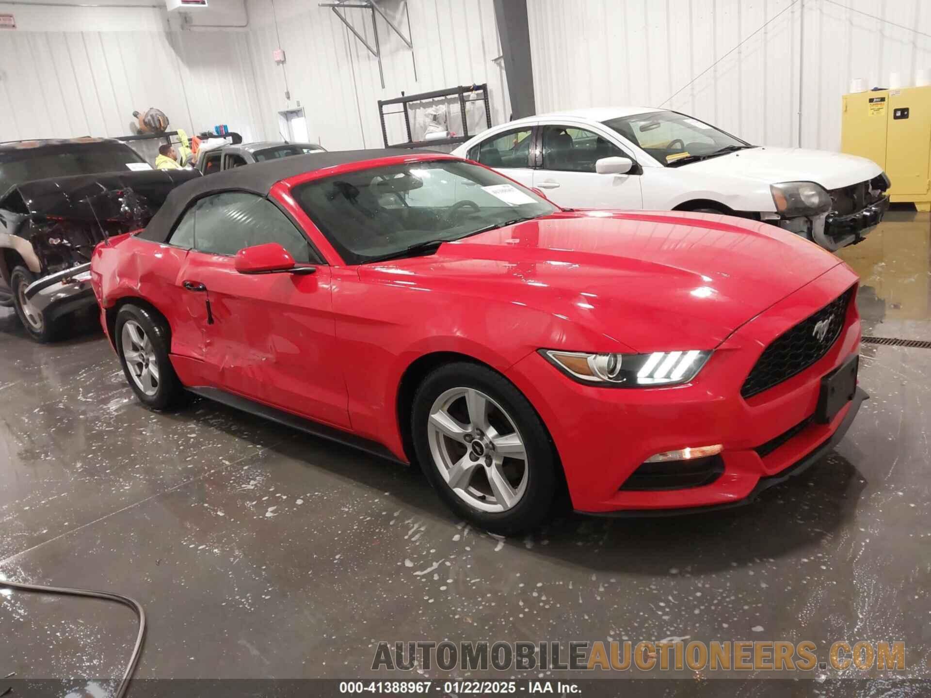 1FATP8EM0F5335702 FORD MUSTANG 2015