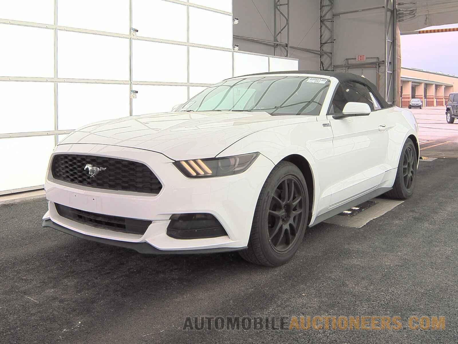 1FATP8EM0G5307139 Ford Mustang 2016
